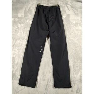 eVent Dry Inside Waterproof Pants Black Cargo Hiking Utility Mens Size Medium